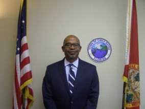 Councilman Danny Dillard